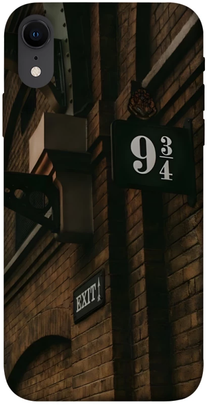 Чехол на Apple iPhone XR (6.1") Harry Potter v9 фото 1 из 1