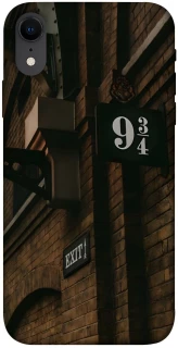 Чехол на Apple iPhone XR (6.1") Harry Potter v9 фото 1 из 1