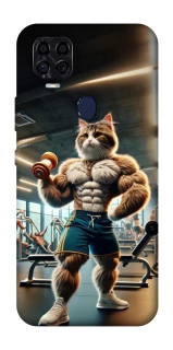 Чохол на ZTE Blade v2020 Кіт качок фото 1 з 1