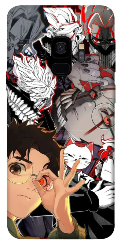 Чехол на Samsung Galaxy S9 Dandadan v2 фото 1 из 1