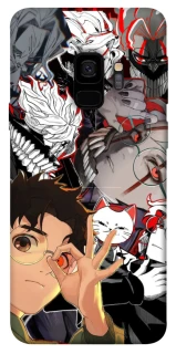 Чохол на Samsung Galaxy S9 Dandadan v2 фото 1 з 1