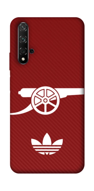 Чохол на Huawei Honor 20 / Nova 5T FC Arsenal v7 фото 1 з 1