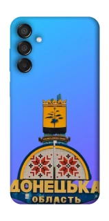 Чохол на Samsung Galaxy M15 5G Донбас фото 1 з 1