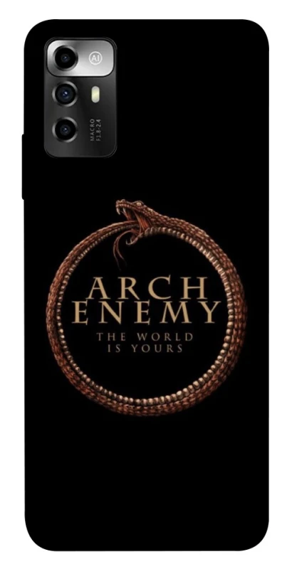 Чехол на ZTE Blade A72 Arch Enemy фото 1 из 1