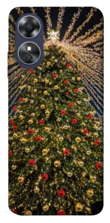 Чохол на Oppo A17 Новорічний v25 фото 1 з 1