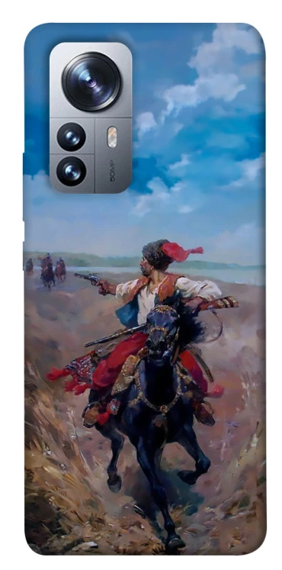 Чехол на Xiaomi 12 / 12X Козак фото 1 из 1