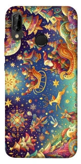Чохол на Huawei P20 Lite Christmas spirit ver.10 фото 1 з 1