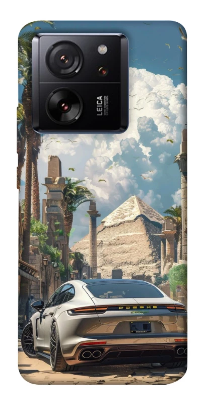 Чехол на Xiaomi 13T porsche v2 фото 1 из 1