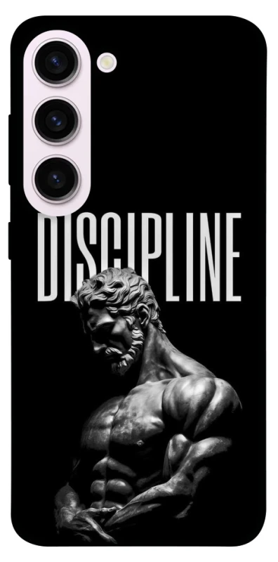 Чохол на Samsung Galaxy S23+ Discipline v2 фото 1 з 1