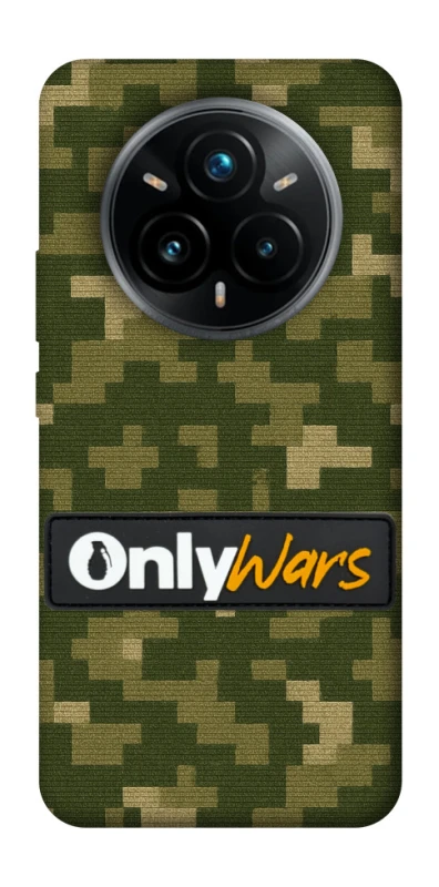 Чохол на Realme 14 Pro+ Onlywars фото 1 з 1