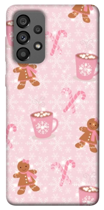 Чохол на Samsung Galaxy A73 5G Новорічний v41 фото 1 з 1