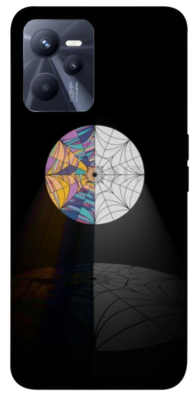 Чохол на Realme C35 Wednesday room фото 1 з 1