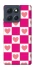 Чохол на Motorola Moto G86 Power Chess heart фото 1 з 1
