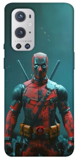 Чохол на OnePlus 9 Pro Deadpool v3 фото 1 з 1