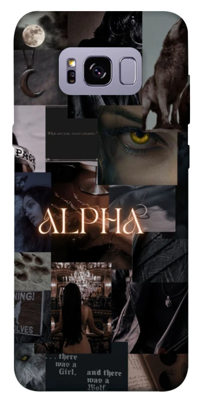 Чохол на Samsung G955 Galaxy S8 Plus Alpha collage фото 1 з 1