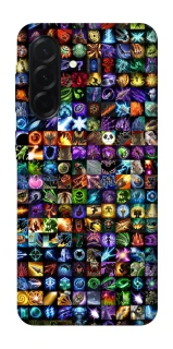 Чохол на Samsung Galaxy A37 5G Abilities menu ver.1 фото 1 з 1