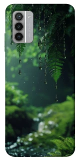 Чехол на Nokia G42 rain forest фото 1 из 1