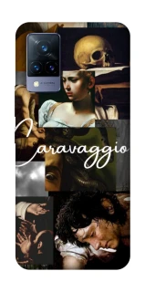 Чехол на Vivo V21 Caravaggio фото 1 из 1