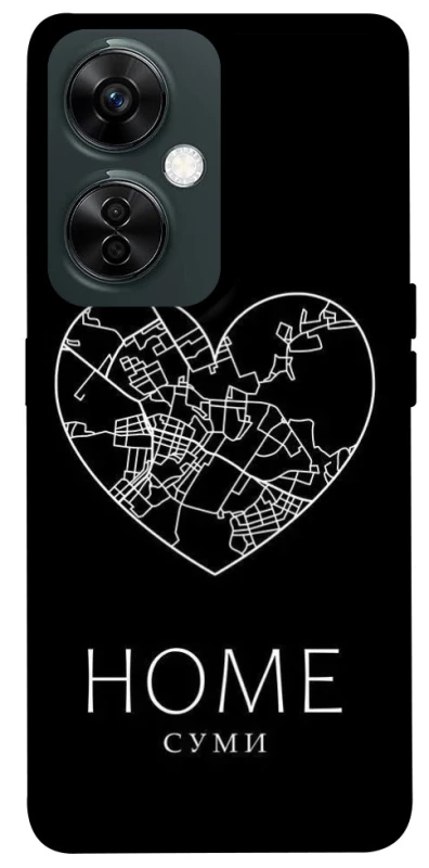 Чохол на OnePlus Nord CE 3 Lite Суми Home фото 1 з 1