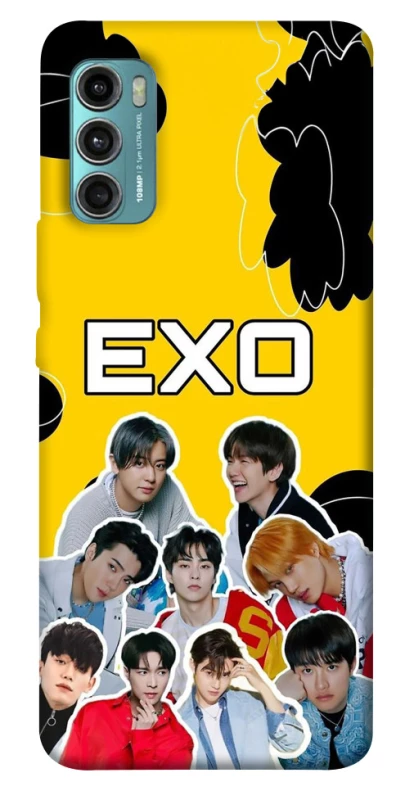 Чохол на Motorola Moto G60 EXO v3 фото 1 з 1