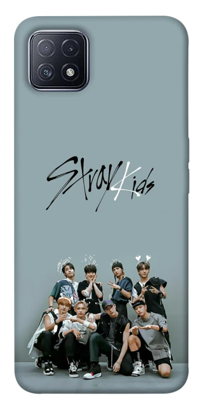 Чохол на Oppo A73 Stray Kids v5 фото 1 з 1
