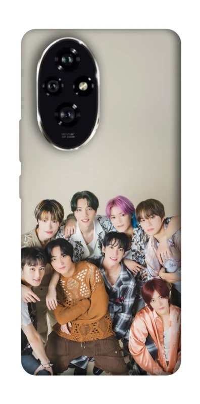 Чехол на Honor 200 NCT фото 1 из 1