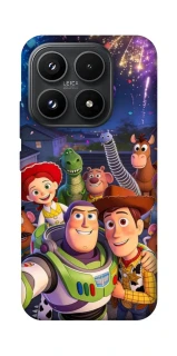 Чехол на Xiaomi 17 Toy Story фото 1 из 1