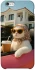Чехол на Apple iPhone 6/6s plus (5.5") Stylish Cat Cruise фото 1 из 1