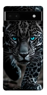 Чехол на Google Pixel 6a blue eye leo фото 1 из 1