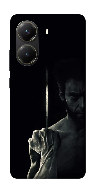 Чехол на Xiaomi Poco X6 Pro Logan фото 1 из 1