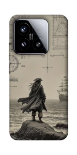Чохол на Xiaomi 15 Captain Jack Sparrow фото 1 з 1