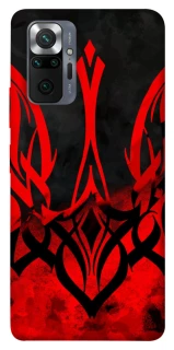 Чехол на Xiaomi Redmi Note 10 Pro Герб v18 фото 1 из 1