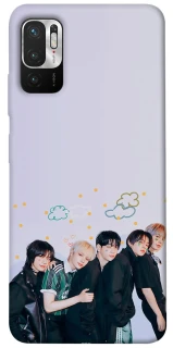 Чехол на Xiaomi Poco M3 Pro 4G / 5G TXT v2 фото 1 из 1