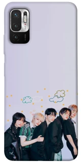 Чехол на Xiaomi Redmi Note 10 5G TXT v2 фото 1 из 1