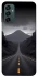 Чохол на Samsung Galaxy M14 5G Black mountains фото 1 з 1