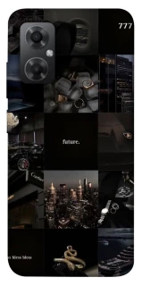 Чохол на Xiaomi Redmi Note 11R My Future collage фото 1 з 1