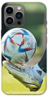 Чохол на Apple iPhone 12 Pro Max (6.7") Football Ball v2 фото 1 з 1