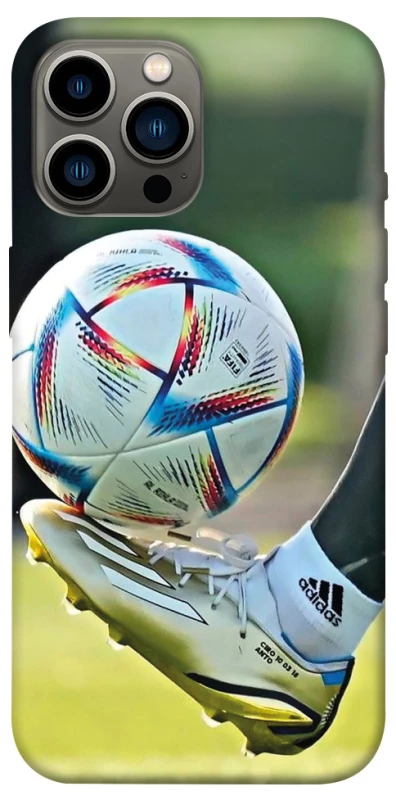 Чохол на Apple iPhone 13 Pro Max (6.7") Football Ball v2 фото 1 з 1