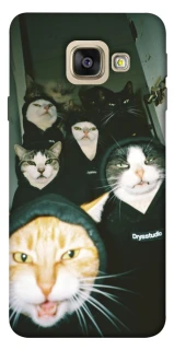 Чохол на Samsung A520 Galaxy A5 (2017) Сatsss фото 1 з 1