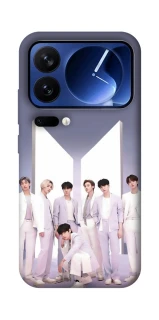 Чохол на Xiaomi Poco F7 Ultra BTS v4 фото 1 з 1