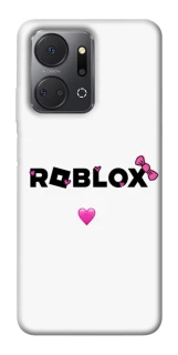Чохол на Huawei Honor X7a Roblox heart фото 1 з 1
