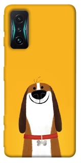 Чохол на Xiaomi Redmi K50 Gaming Пес-ніс фото 1 з 1
