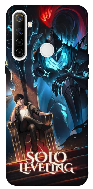 Чохол на Realme 6i Solo leveling  Jinwoo фото 1 з 1