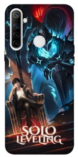 Чехол на Realme 6i Solo leveling  Jinwoo фото 1 из 1