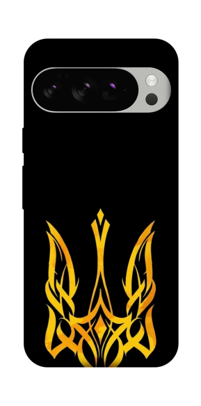 Чехол на Google Pixel 10 Pro Герб Украины v3 фото 1 из 1