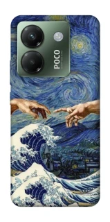 Чохол на Xiaomi Poco M7 pro 5G Art collage ver.7 фото 1 з 1