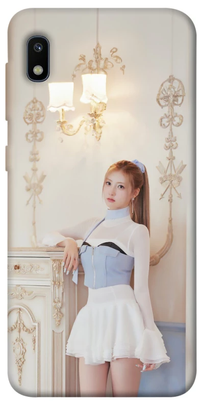 Чехол на Samsung Galaxy A10 (A105F) Rami - BABYMONSTER фото 1 из 1