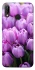 Чехол на Huawei P20 Lite Фиолетовые тюльпаны фото 1 из 1