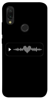 Чохол на Xiaomi Redmi 7 Love aesthetic ver.11 фото 1 з 1