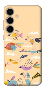 Чехол на Samsung Galaxy S25+ Перелёт фото 1 из 1